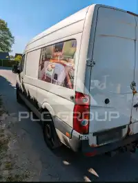 2007 Volkswagen Crafter