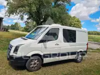2007 Volkswagen Crafter