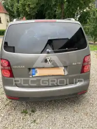 2007 Volkswagen Touran