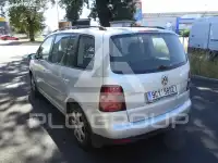 2007 Volkswagen Touran