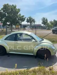 2007 Volkswagen BEETLE