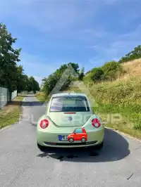 2007 Volkswagen BEETLE
