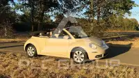 2007 Volkswagen BEETLE