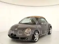 2007 Volkswagen BEETLE