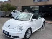 2007 Volkswagen BEETLE