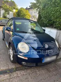2007 Volkswagen BEETLE