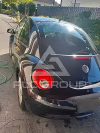 2007 Volkswagen BEETLE