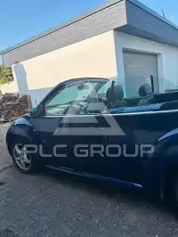 2007 Volkswagen BEETLE