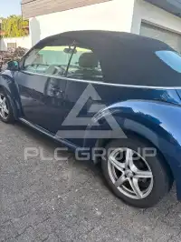 2007 Volkswagen BEETLE