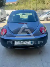 2007 Volkswagen BEETLE
