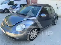 2007 Volkswagen BEETLE