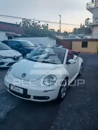 2007 Volkswagen BEETLE