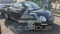 2007 Volkswagen BEETLE