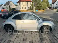 2007 Volkswagen BEETLE