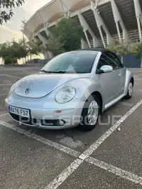 2007 Volkswagen BEETLE