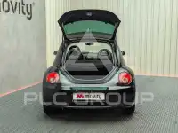 2007 Volkswagen BEETLE