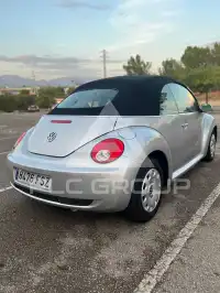 2007 Volkswagen BEETLE