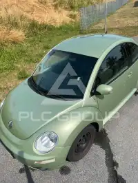 2007 Volkswagen BEETLE