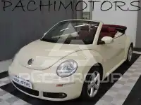 2007 Volkswagen BEETLE