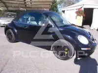2007 Volkswagen BEETLE