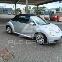 2007 Volkswagen BEETLE