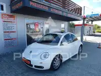 2007 Volkswagen BEETLE