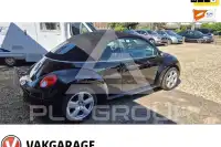 2007 Volkswagen BEETLE