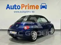 2007 Volkswagen BEETLE
