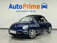 2007 Volkswagen BEETLE