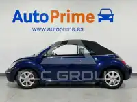 2007 Volkswagen BEETLE