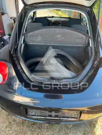 2007 Volkswagen BEETLE