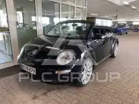 2007 Volkswagen BEETLE