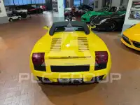 2007 Lamborghini Gallardo