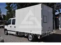 2007 Renault Master