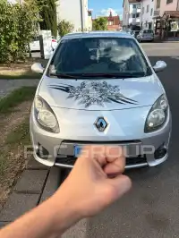 2007 Renault Twingo