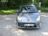 2007 Renault Twingo