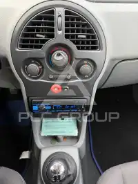2007 Renault Modus