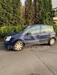 2007 Renault Modus
