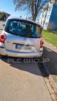2007 Renault Modus