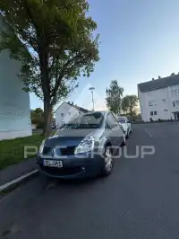 2007 Renault Modus