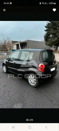 2007 Renault Modus