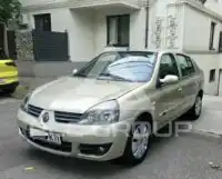 2007 Renault Symbol