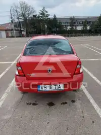 2007 Renault Symbol