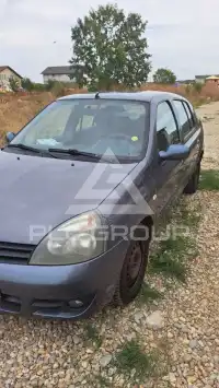 2007 Renault Symbol