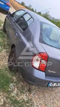 2007 Renault Symbol