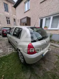 2007 Renault Clio