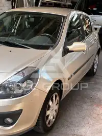 2007 Renault Clio