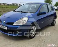 2007 Renault Clio
