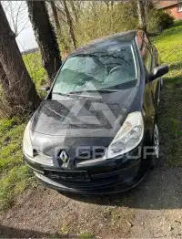 2007 Renault Clio