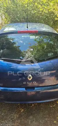 2007 Renault Clio